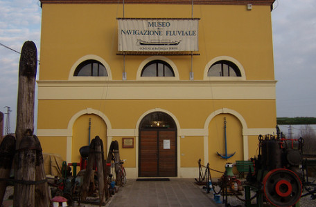 museo navigazione fluviale